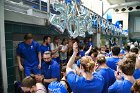 Swim Senior Day  Wheaton College Swimming & Diving Senior Day 2022. - Photo By: KEITH NORDSTROM : Wheaton, Diving, Swim, Swimming, Senior Day